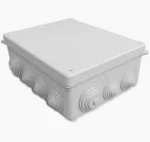 Caja de registro estanca