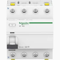 Interruptor diferencial